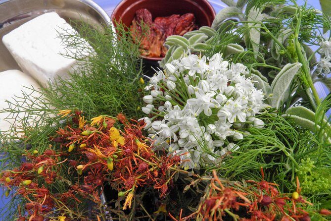 Authentic Greek Cooking & Foraging Experience in Syros with Maria - Why This Tour Is Worth It