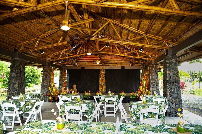 Authentic Hawaiian Dinner Pa'ina with Natives in Hana - FAQ