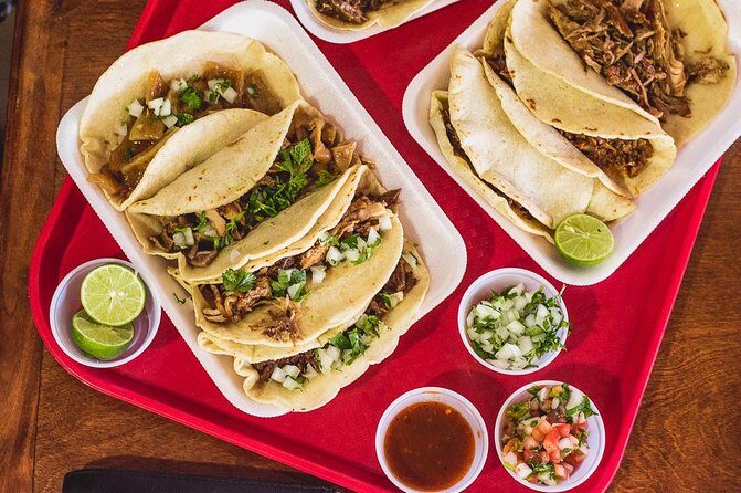 Authentic Hispanic Taco Experience - Authentic Hispanic Taco Experience: A Deep Dive into Huatulco’s Flavors