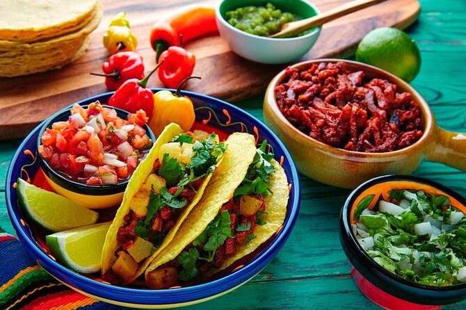 Authentic Hispanic Taco Experience - The Experience from the Reviewers’ Perspective