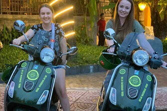 Authentic Hoi An Food Experience: Explore Local Cuisine by Vespa - Why the Vespa Adds Value