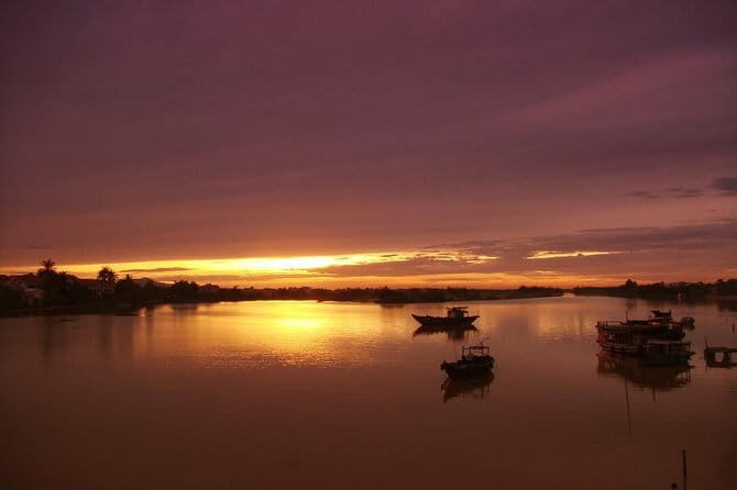 Authentic Hoi An Food Experience: Explore Local Cuisine by Vespa - What’s Included and What to Expect
