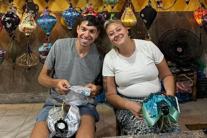Authentic Hoi An: Lantern Making and Farming at Tra Que Village - What to Expect with This Tour