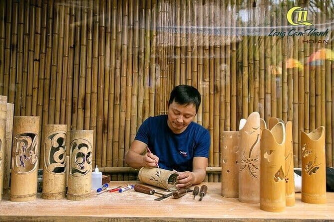 Authentic Hoi An: Temples, Crafts & Market Life Walking Tour - Final Thoughts
