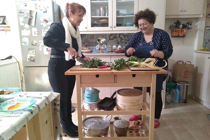 Authentic Home Cooking Class in Crete with a Passionate Local - Authentic Home Cooking Class in Crete with a Passionate Local