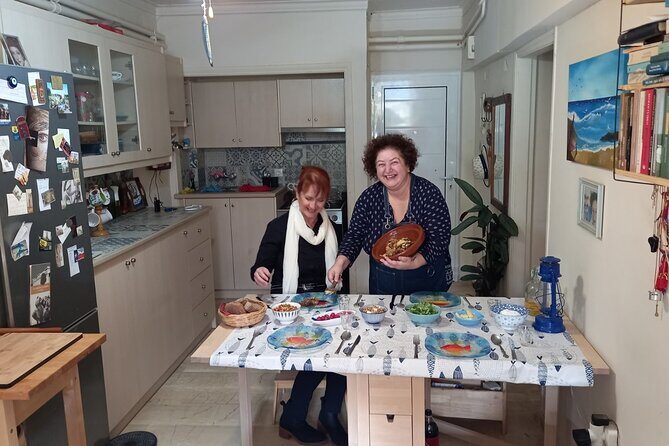 Authentic Home Cooking Class in Crete with a Passionate Local - Key Points