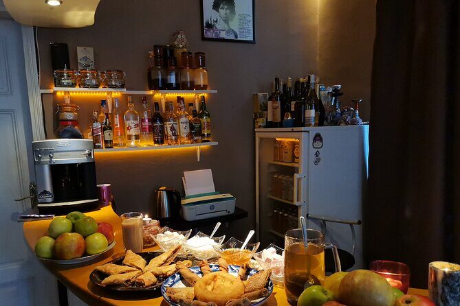 Authentic Homemade Bulgarian Dessert Tasting in Sofia - The Experience: What You Can Expect in Sofia’s Sweet Side