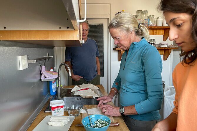 Authentic Homemade Turkish Breakfast Cooking with Local Friends - A Genuine Taste of Turkish Hospitality