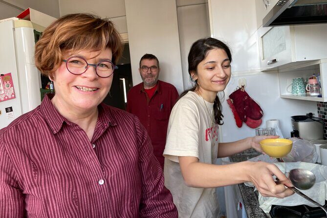 Authentic Homemade Turkish Breakfast Cooking with Local Friends - The Itinerary: What to Expect from Start to Finish