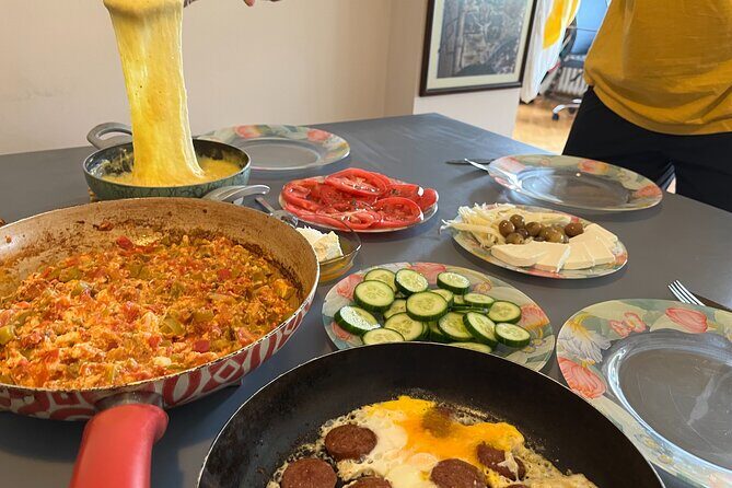 Authentic Homemade Turkish Breakfast Cooking with Local Friends - Practical Details: Timing, Group Size, and Accessibility