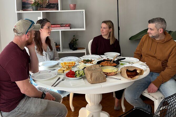Authentic Homemade Turkish Breakfast Cooking with Local Friends - Who Will Love This Experience?