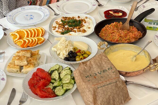 Authentic Homemade Turkish Breakfast Cooking with Local Friends - FAQ