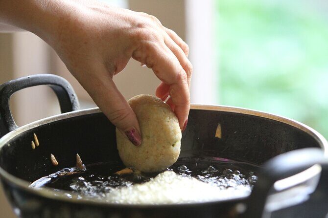 Authentic Indian Cooking Class with Jyoti in Delhi - Practical Details