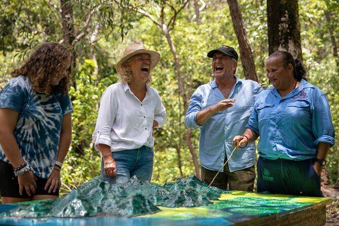 Authentic Indigenous Cultural Tour Including Scenic River Cruise - FAQ