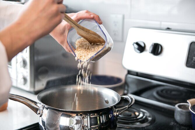 Authentic Italian Cooking Class in Seattle (5-Course Meal) - The Sum Up