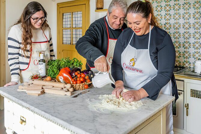 Authentic Italian Cooking Class with Lake Views in Varenna - What to Expect from the Cooking Class