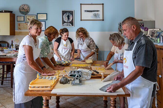 Authentic Italian Cooking Class with Lake Views in Varenna - Who Would Love This Experience?
