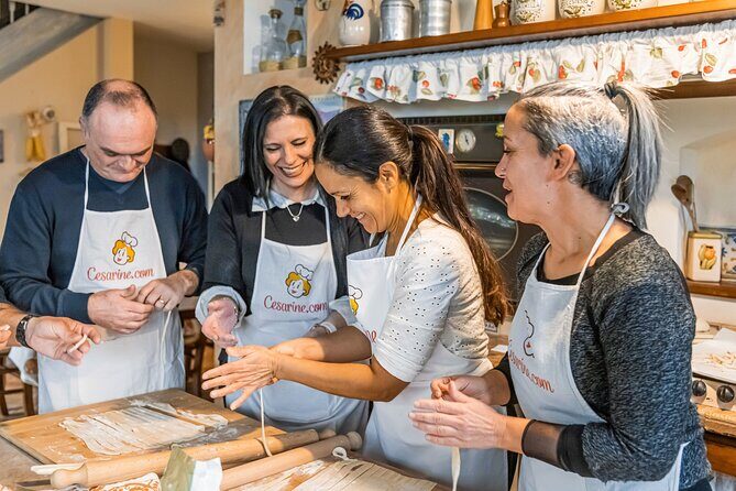 Authentic Italian Cooking Class with Lake Views in Varenna - FAQ