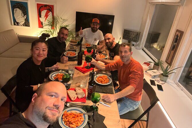 Authentic Italian Dinner in Cozy Canal Home in Amsterdam - A Deep Dive into the Italian Dinner Experience in Amsterdam