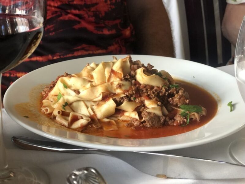 Authentic Italian Market: After Dark - Key Points