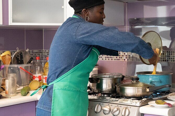 Authentic Jamaican Cooking Class in Mexico City with Theresa - A Deep Dive into the Experience