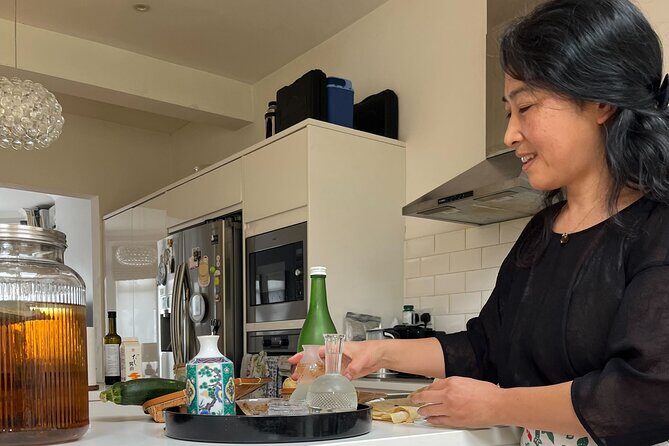Authentic Japanese Cooking Class in North London Home - The Value and Who It’s For