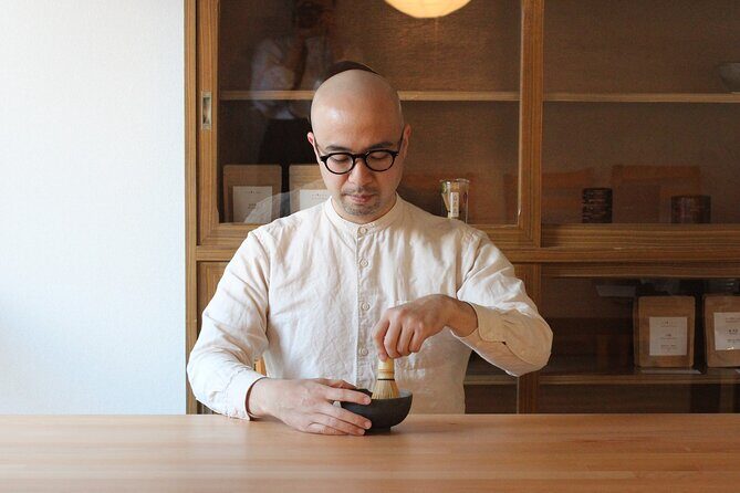 Authentic Japanese tea tasting session: sencha, matcha, gyokuro - Who Will Love This Tour?