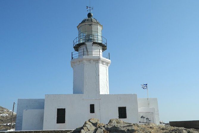 Authentic Jeep Adventure Tour - A Deep Dive into the Mykonos Jeep Adventure