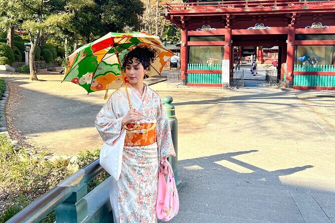 Authentic Kimono Culture Experience Dress, Walk, and Capture - The Sum Up