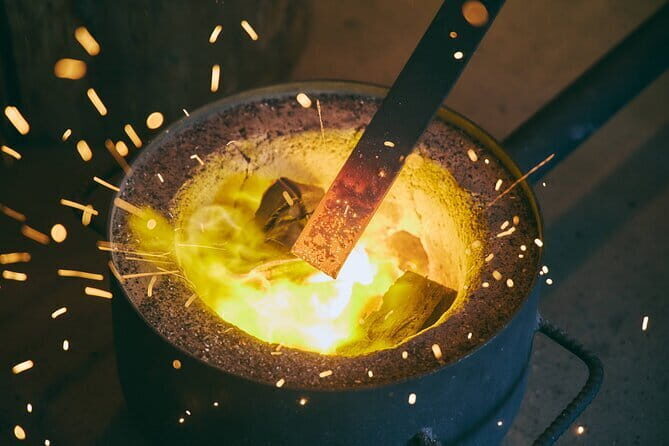 Authentic Knife Making Experience at a Blacksmith in Kyoto - Who Is This Tour For?
