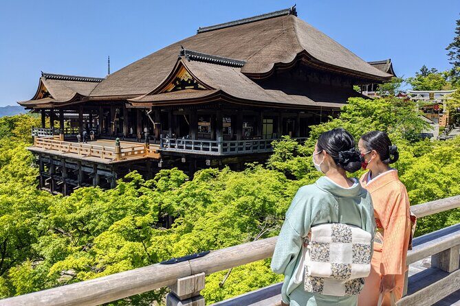 Authentic Kyoto Tea Ceremony: Camellia Flower Teahouse - FAQs