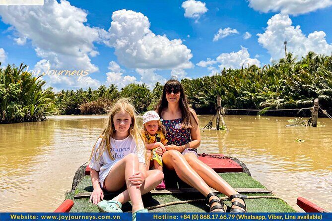 Authentic 'Less-Touristy' Mekong Delta Ben Tre 1-Day Tour - Authentic Less-Touristy Mekong Delta Ben Tre 1-Day Tour Review