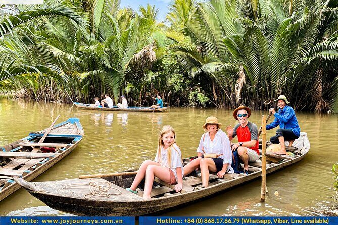 Authentic 'Less-Touristy' Mekong Delta Ben Tre 1-Day Tour - Frequently Asked Questions