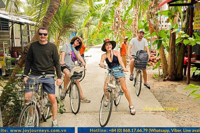 Authentic 'Less-Touristy' Mekong Delta Ben Tre 1-Day Tour - Final Word