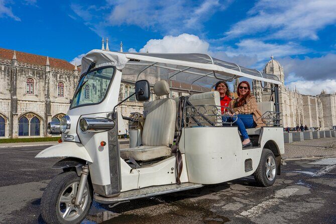 Authentic Lisbon: 3h Tuk Tuk Tour of Lisbon and Belém Secret Gems - Deep Dive into the Experience