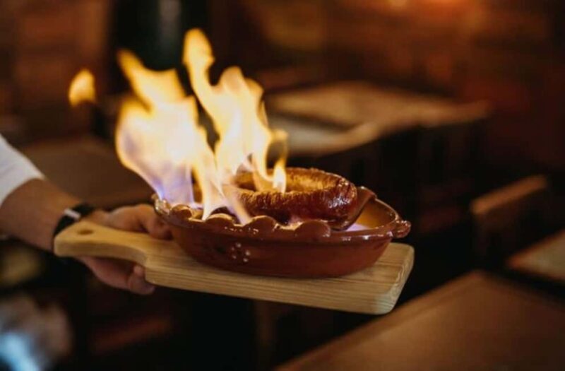 Authentic Lisbon Food Tour Street Eats, Taverns & Ginjinha - The Sum Up