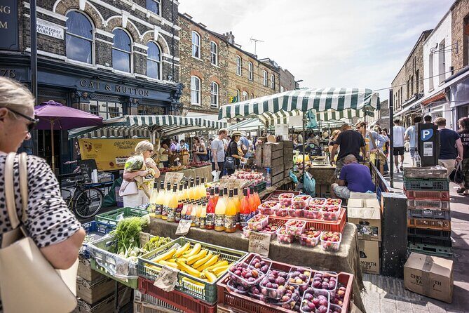 Authentic London Sunday Markets with a Londoner - A Complete Look at What This Tour Offers