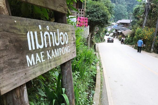 Authentic Mae Kham Pong Village Cultural Experience - Practical Aspects and Value