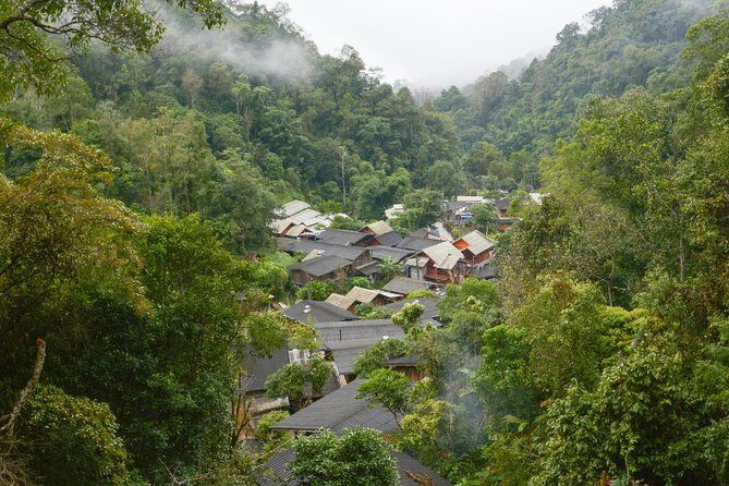 Authentic Mae Kham Pong Village Cultural Experience - Who Should Book This Tour?