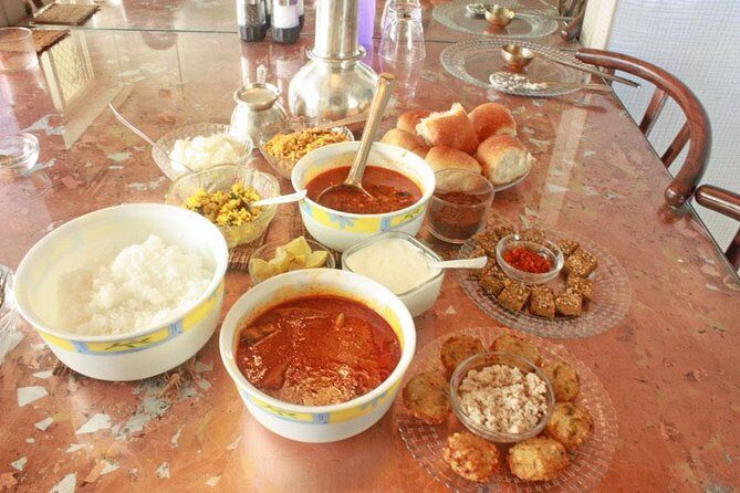Authentic Maharashtrian Home-Made Meal with a Local - A Truly Authentic Taste of Maharashtra in Mumbai