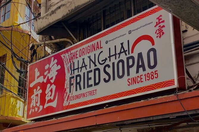 Authentic Manila Chinatown Food Tour Exploration - Key Points