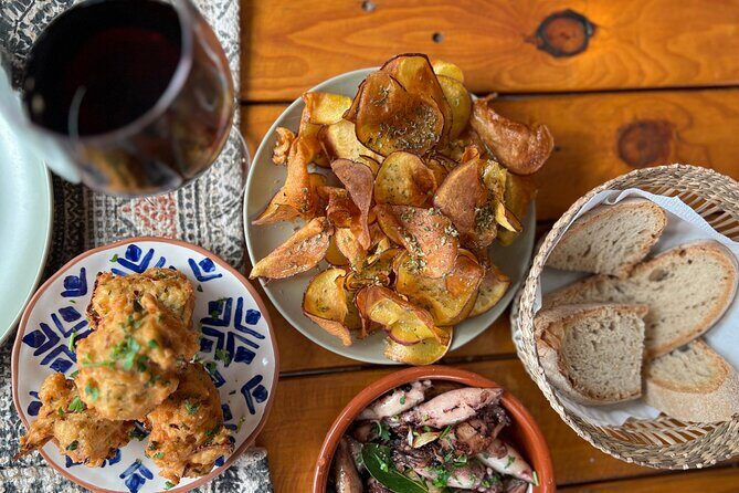 Authentic Market & Food Tour in Portimão, Algarve - Authentic Market & Food Tour in Portimão, Algarve