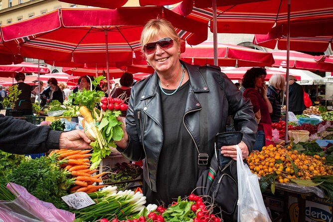 Authentic Market Tour and Cooking Class in the Heart of Zagreb - Key Points