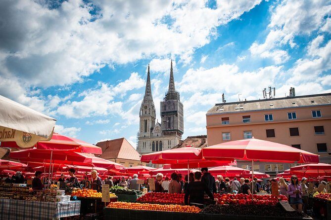 Authentic Market Tour and Cooking Class in the Heart of Zagreb - FAQ
