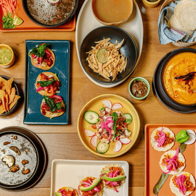 Authentic Mayan Cooking Class in Cozumel - The Dishes and Ingredients