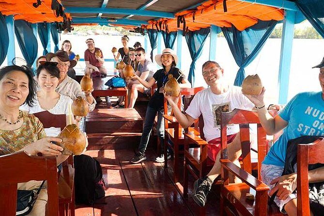 Authentic Mekong Delta Private Daily Tour From Ho Chi Minh City - A Close Look at the Tour Itinerary