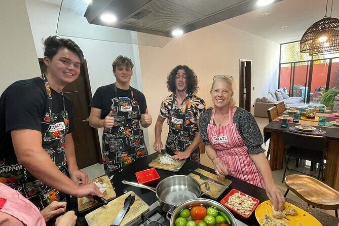 Authentic Mexican Cooking Class in Mazatlan - Who Should Consider This Class?