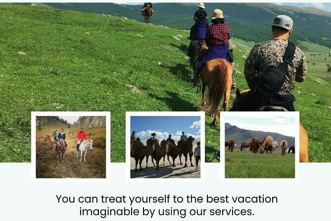 Authentic Mongolian two days tours in Terelj & Khustai National P - Final Stop: The Scenic Return to Ulaanbaatar