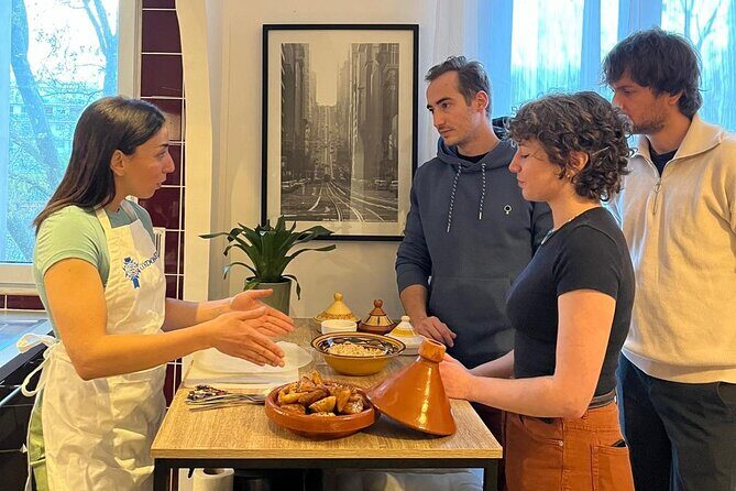 Authentic Moroccan Dinner & Cooking Workshop in Paris - Who Would Love This Experience?