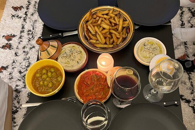 Authentic Moroccan Dinner & Cooking Workshop in Paris - FAQ